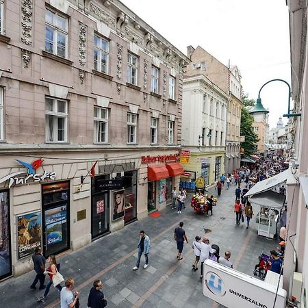 East-West Apartman Szarajevó Kültér fotó