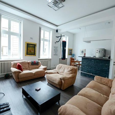 East-West Apartman Szarajevó Kültér fotó