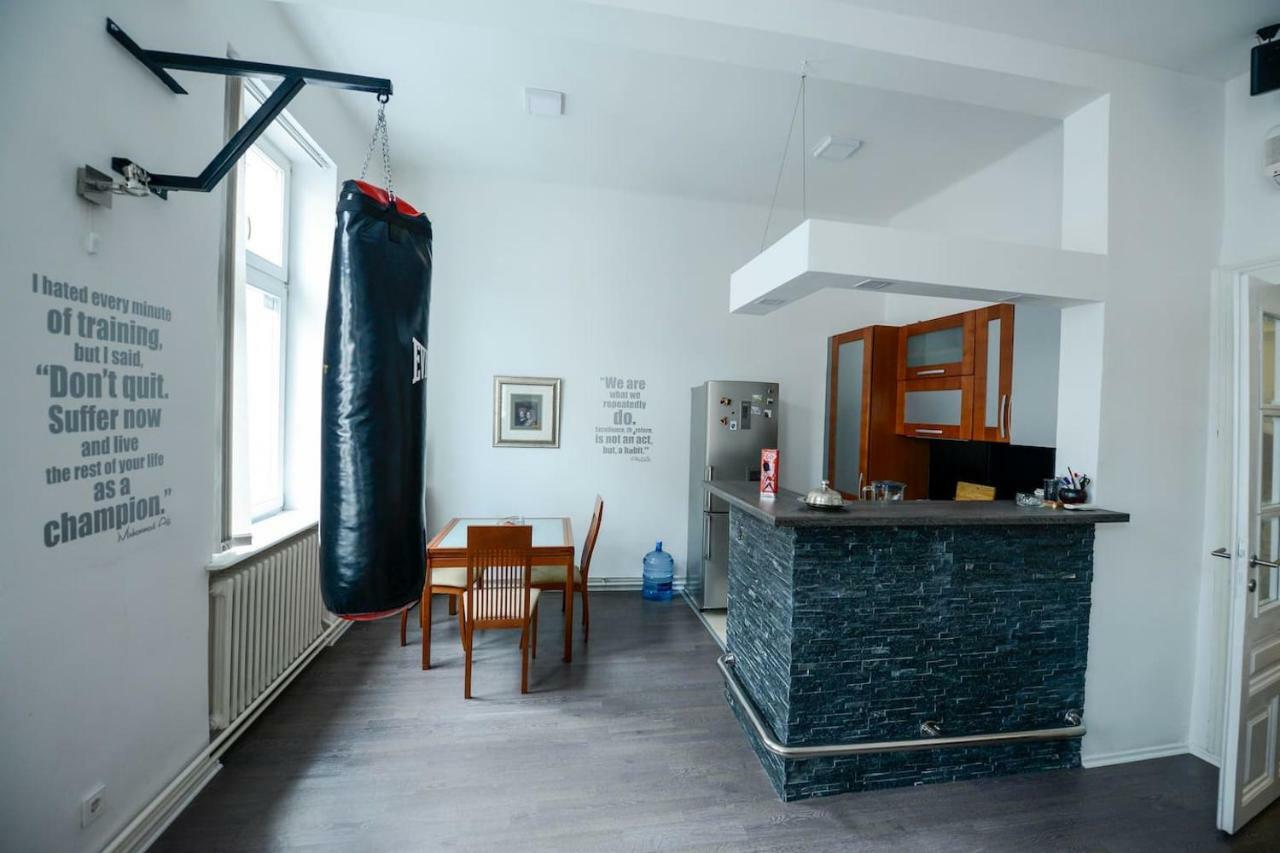 East-West Apartman Szarajevó Kültér fotó