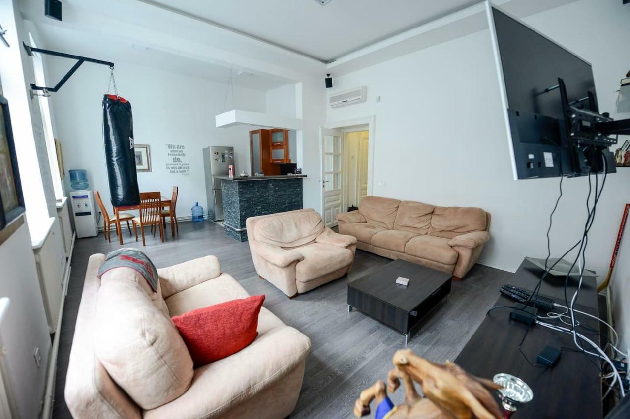 East-West Apartman Szarajevó Kültér fotó