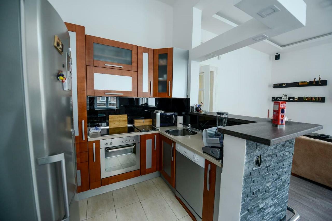 East-West Apartman Szarajevó Kültér fotó