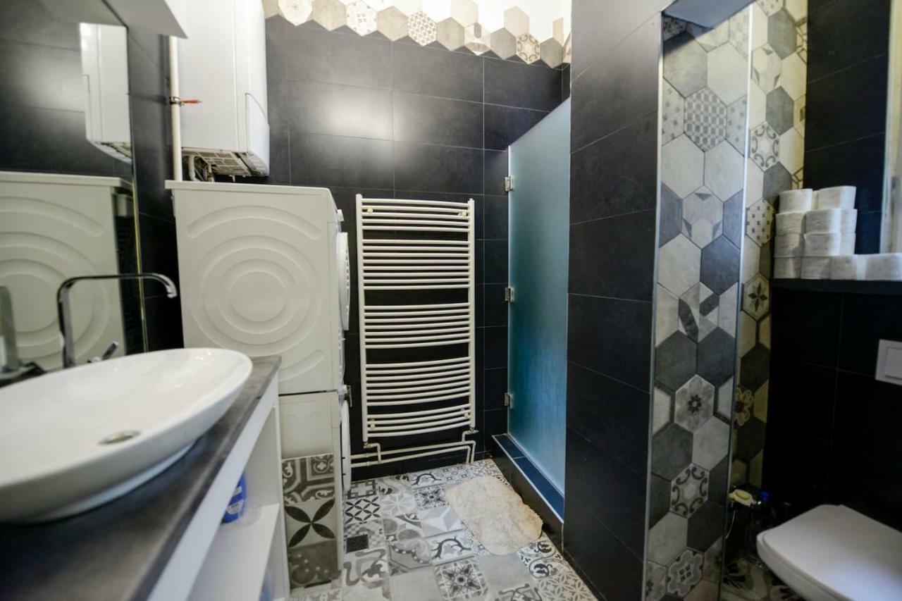 East-West Apartman Szarajevó Kültér fotó